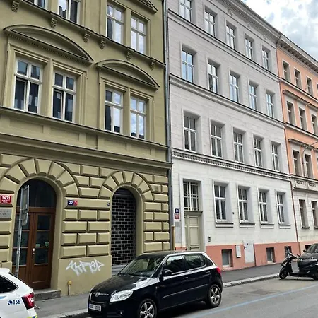 Style 60m2 - 9 Min Walk Wenceslas Sq Appartement Prague